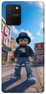 Чехол на Samsung Galaxy S10 Lite Roblox aesthetics ver.3 фото 1 из 1