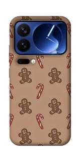 Чехол на Xiaomi Poco F7 Ultra Новогодний v9 фото 1 из 1