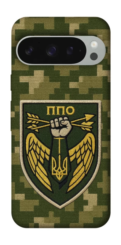 Чехол на Google Pixel 10 Pro XL ПВО фото 1 из 1