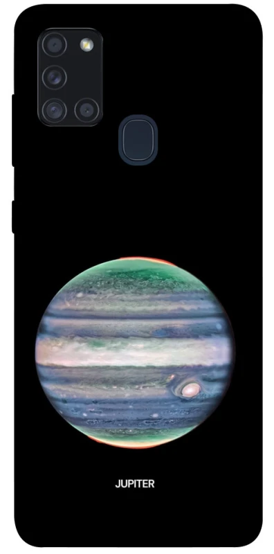 Чохол на Samsung Galaxy A21s Jupiter фото 1 з 1