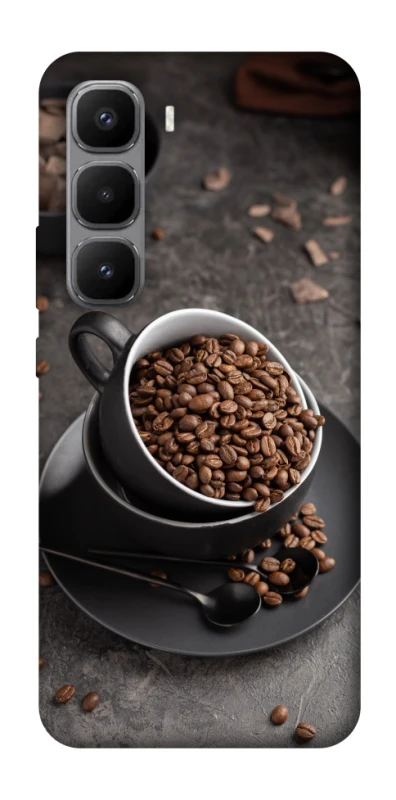 Чехол на Infinix Hot 60 Pro+ Сup of coffee фото 1 из 1