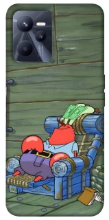 Чехол на Realme C35 Mr.Krabs фото 1 из 1