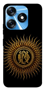 Чохол на TECNO Spark 10 Parkway Drive logo ver.1 фото 1 з 1