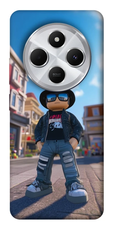 Чехол на Xiaomi Redmi 14C / Poco C75 Roblox aesthetics ver.3 фото 1 из 1