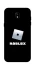Чохол на Samsung Galaxy J5 (2017) Roblox logo black фото 1 з 1