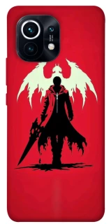 Чехол на Xiaomi Mi 11 Devil May Cry v2 фото 1 из 1