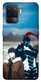 Чохол на Oppo Reno 5 Lite Sung and Igris фото 1 з 1