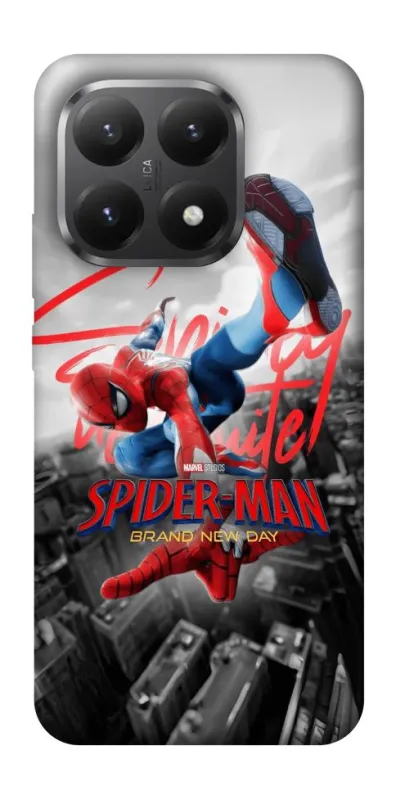 Чохол на Xiaomi 15T Spider Man ver.1 фото 1 з 1