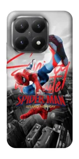 Чохол на Xiaomi 15T Spider Man ver.1 фото 1 з 1