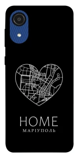 Чехол на Samsung Galaxy A03 Core Маріуполь Home фото 1 из 1