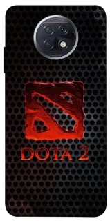 Чохол на Xiaomi Redmi Note 9 5G / Note 9T Dota 2 фото 1 з 1
