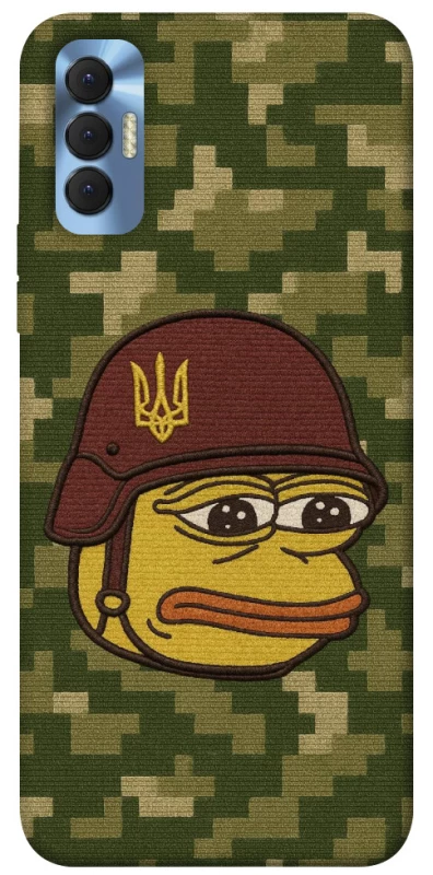 Чохол на TECNO Spark 8P Pepehota фото 1 з 1