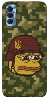 Чохол на TECNO Spark 8P Pepehota фото 1 з 1