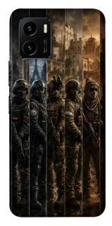 Чехол на Vivo Y15s Counter-Strike фото 1 из 1