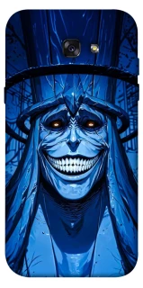 Чехол на Samsung A720 Galaxy A7 (2017) Statue of God фото 1 из 1