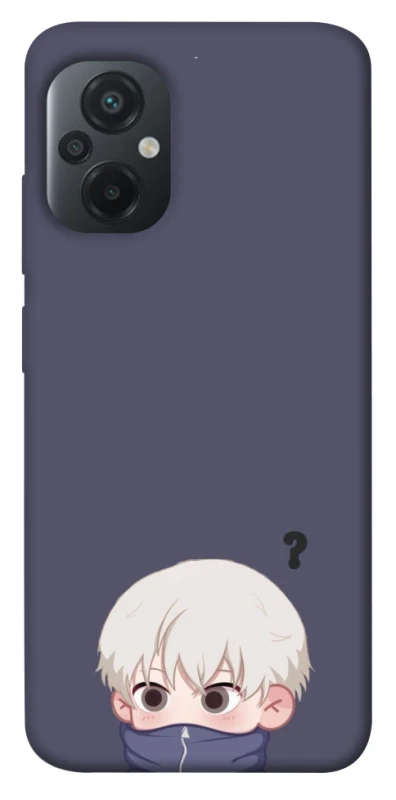 Чохол на Xiaomi Poco M5 Toge Inumaki фото 1 з 1