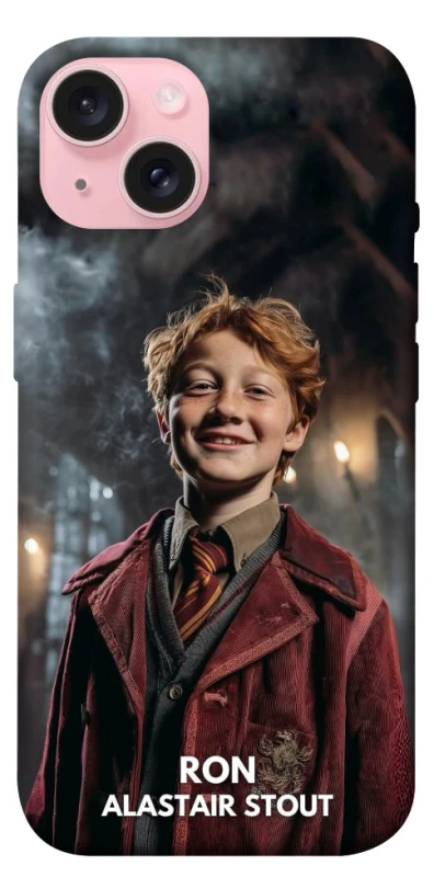 Чехол на Apple iPhone 15 (6.1") New Harry Potter ver.3 фото 1 из 1