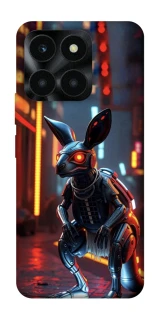 Чехол на Huawei Honor X6a Cyber Kangaroo фото 1 из 1