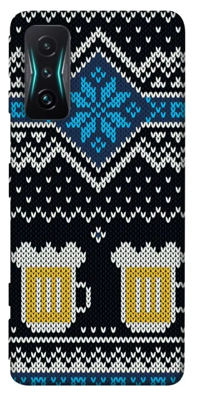 Чохол на Xiaomi Redmi K50 Gaming Різдво фото 1 з 1