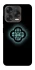 Чохол на ZTE Blade V70 Design K-Pop Demon Hunters Logo ver.2 фото 1 з 2