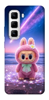 Чохол на Infinix Hot 50 Pro Space Labubu фото 1 з 1