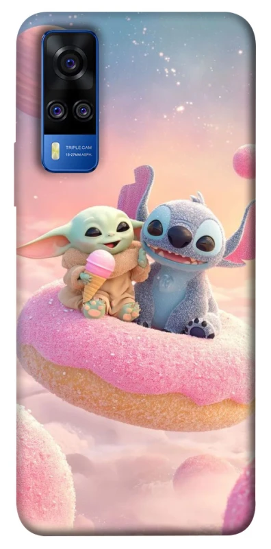 Чохол на Vivo Y51a Stitch ver.17 фото 1 з 1