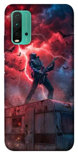 Чохол на Xiaomi Redmi Note 9 4G / Redmi 9 Power Stranger Things ver.45 фото 1 з 1