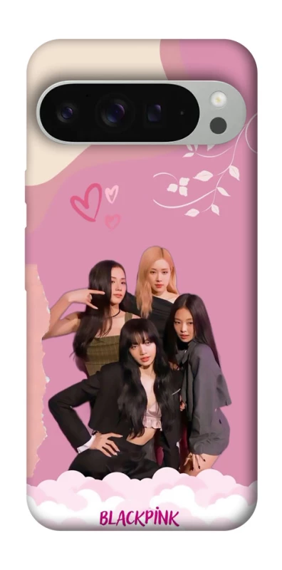 Чехол на Google Pixel 9 Pro XL BLACKPINK v4 фото 1 из 1
