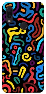 Чехол на Xiaomi Redmi Note 7 / Note 7 Pro / Note 7s abstraction фото 1 из 1