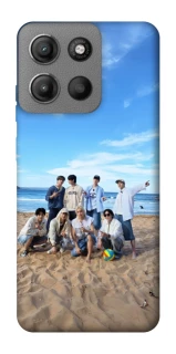 Чехол на Motorola Moto G15 Power Stray Kids All In One Frame фото 1 из 1