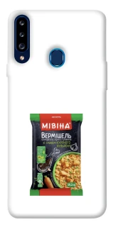 Чохол на Samsung Galaxy A20s Мівіна фото 1 з 1