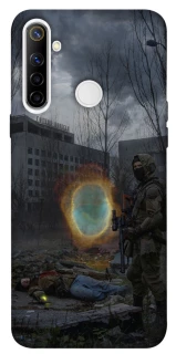 Чехол на Realme 6i Сталкер v6 фото 1 из 1