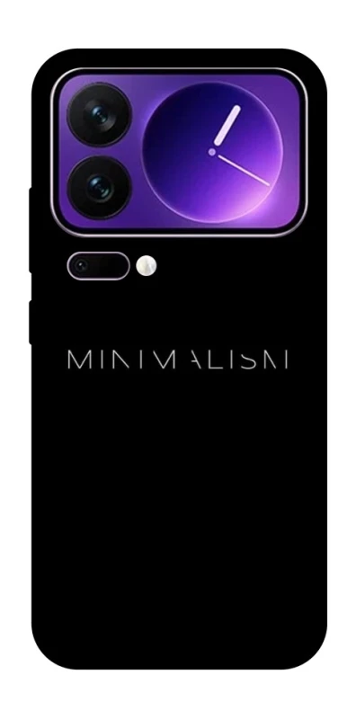 Чохол на Xiaomi 17 Pro Max Minimalism фото 1 з 1