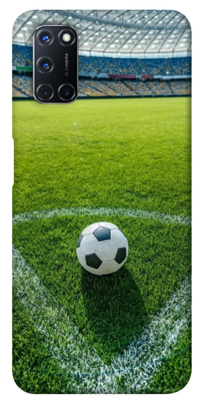 Чохол на Oppo A52 / A72 / A92 Football aesthetic ver.6 фото 1 з 1