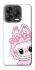 Чохол на ZTE Blade V70 Design Labubu White фото 2 з 2