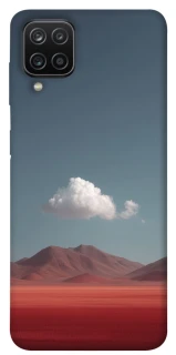 Чехол на Samsung Galaxy A12 Cloud mountain фото 1 из 1