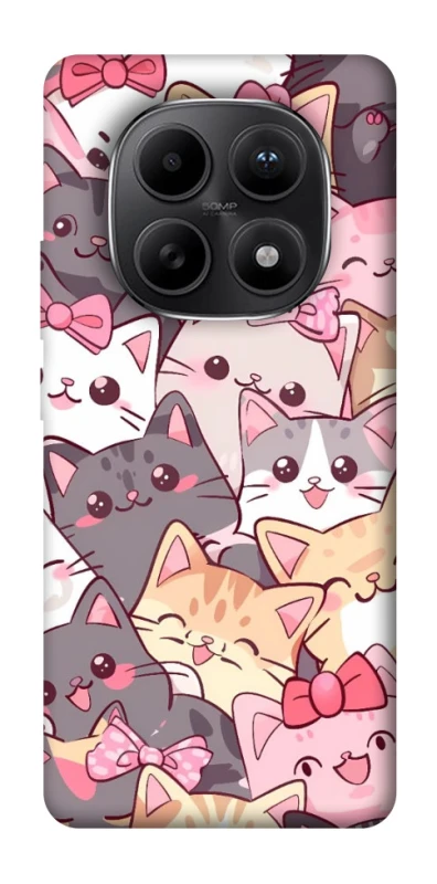Чехол на Xiaomi Redmi Note 15 5G Cute Cat фото 1 из 1