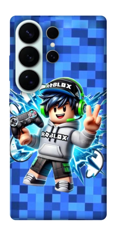 Чохол на Samsung Galaxy S26 Ultra Roblox collage ver.6 фото 1 з 1