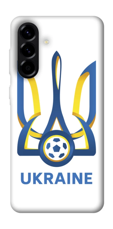 Чохол на Samsung Galaxy A56 5G Футбольний Герб v2 фото 1 з 1