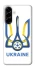 Чохол на Samsung Galaxy A57 5G Футбольний Герб v2 фото 1 з 1