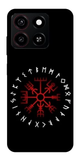 Чохол на ZTE Blade A35 4G Рунічне коло фото 1 з 1