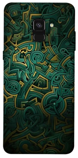 Чехол на Samsung A530 Galaxy A8 (2018) Абстракция v5 фото 1 из 1