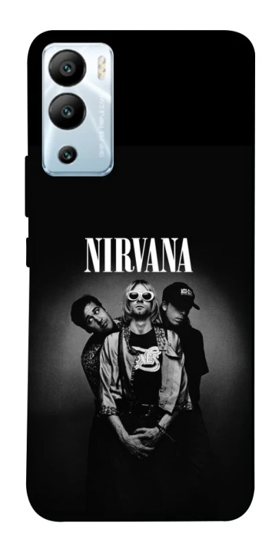 Чохол на Infinix Hot 12i Nirvana ver.5 фото 1 з 1