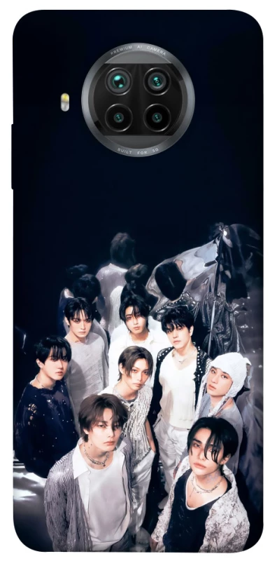 Чохол на Xiaomi Mi 10T Lite / Redmi Note 9 Pro 5G Stray Kids v4 фото 1 з 1