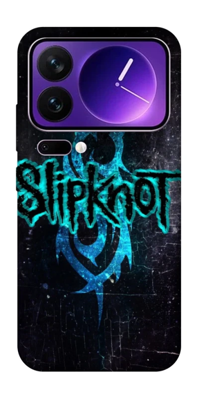 Чохол на Xiaomi 17 Pro Max Slipknot ver.2 фото 1 з 1