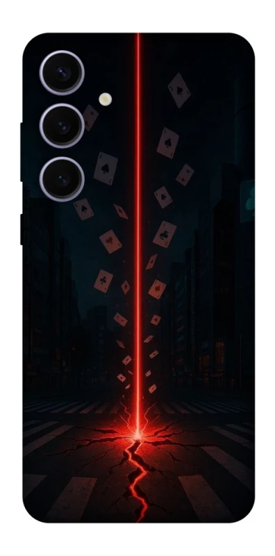 Чохол на Samsung Galaxy S25+ Alice in Borderland ver.5 фото 1 з 1