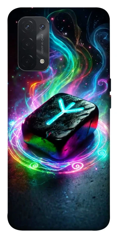 Чохол на Oppo A54 5G / A74 5G Руна Альгіз фото 1 з 1