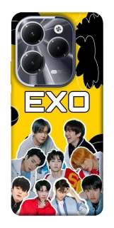 Чохол на Infinix Hot 40 Pro EXO v3 фото 1 з 1