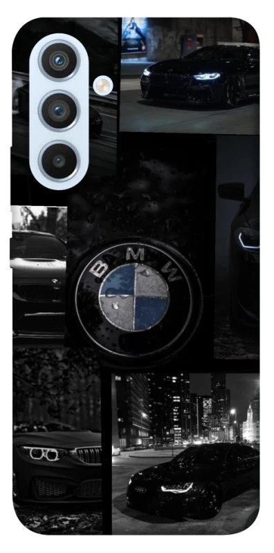 Чохол на Samsung Galaxy A54 5G BMW Collage ver.2 фото 1 з 1