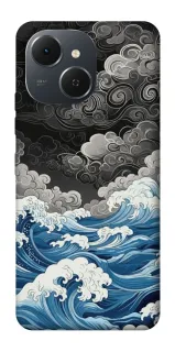 Чохол на TECNO Spark 40C Japan wave фото 1 з 1